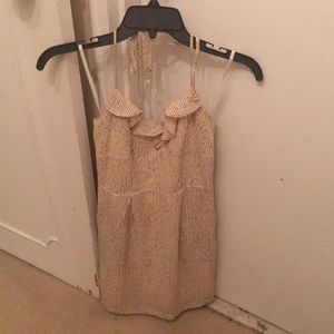 Cocktail summer dress